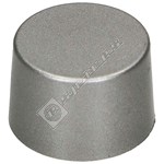 Hob Ignition Button - Silver