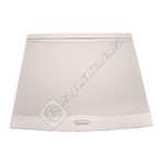 Cannon White Hob Glass Lid Assembly