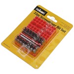 Rolson 33 Piece Screwdriver Bit Set