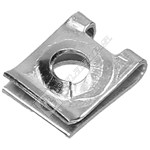 Enamelled Hob Fixing Clip