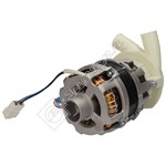 Gorenje Dishwasher Wash Pump Motor Assembly