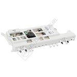 Whirlpool Dishwasher Control Unit with Buttons