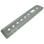 Hotpoint Oven Control Panel Fascia - Graphite