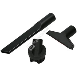 Electruepart Vacuum Cleaner Push Fit Accessory Tool Kit – 32mm - ES1627795