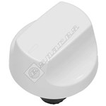 New World Cooker Control Knob - White