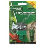 Kingfisher Snap Action Tap Connector - 1/2"