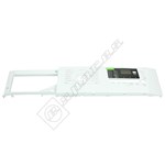 Beko Washing Machine Control Panel Fascia - White