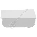 Beko Upper Door Brow Hinge Cover-Right/White