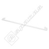 Beko Fridge Upper Glass Shelf Front Trim - 455mm