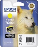 Epson Genuine Yellow Ink Cartridge - T0964