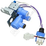 LG Fridge Water Valve Assembly