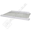 Hotpoint Fridge Middle Glass Shelf Assembly