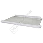 Hotpoint Fridge Middle Glass Shelf Assembly