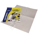 Electruepart Universal Cooker Hood Filter Kit - Cut To Size