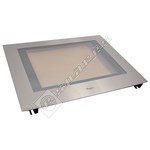 Whirlpool Main Oven Outer Door Glass