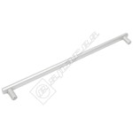 Indesit Oven door handle silver