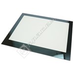 Hoover Oven Door Inner Glass