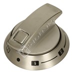 Rangemaster Oven Dual Circuit Control Knob - Nickel