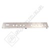 DeLonghi Cooker Control Panel Fascia - Stainless Steel