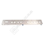 DeLonghi Cooker Control Panel Fascia - Stainless Steel