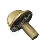 Indesit Champagne Cooker Control Knob