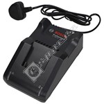 Bosch Power Tool Battery Charger For 36v Lithium Ion Slide Batteries