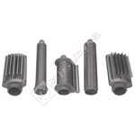 Dyson Airwrap Hair Styler Kit 7 Black/Nickel