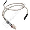 Fridgemaster Fridge Freezer Temperature Fuse Sensor :Cables are 750mm & 530mm