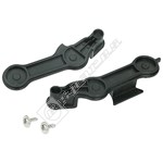 Bissell Vacuum Cleaner Brush Swivel Arms (L & R)