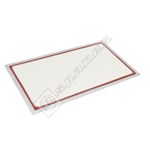 Rangemaster Main Oven Inner Door Glass