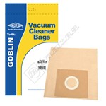 Electruepart BAG167 Goblin Vacuum Dust Bags (Type 470) - Pack of 5