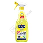 Durgol Kitchen Cleaner Spray - 500ml