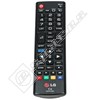 LG AKB73715601 TV Remote Control