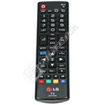 LG AKB73715601 TV Remote Control