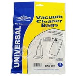 Universal Upright Vacuum Adaptor Bag