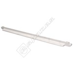 Electrolux Fridge Rear Glass Shelf Strip - White