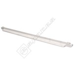 Electrolux Fridge Rear Glass Shelf Strip - White