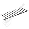 Beko Grd Lower Basket Plate Holder Rght Front