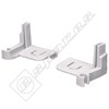 Bosch Freezer Upper Pull Down Front Adaptor