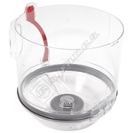 Dyson Vacuum Cleaner Dirt Bin Assembly