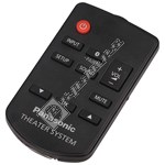 Panasonic N2QAYC000098 Soundbar Remote Control