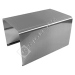 Genuine Cooker Hood Lower Chimney - 500mm