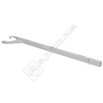 AEG Upper Freezer Shelf Left Trim