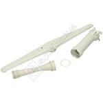 Indesit Upper Dishwasher Spray Arm