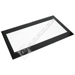 Caple Bottom Oven Middle Glass