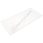 Electrolux Top Oven Inner Door Glass