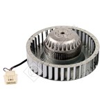 AEG Tumble Dryer Fan Motor with Blade