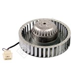 Tumble Dryer Fan Motor with Blade
