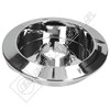 Stoves Hotplate Control Knob Bezel - Chrome