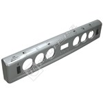 New World Oven Control Panel Fascia - Silver